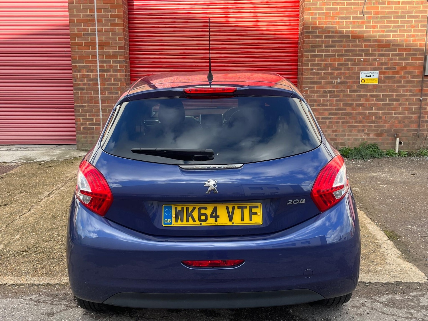 Used Peugeot 208 2014 for sale - 76446586: Photo 24