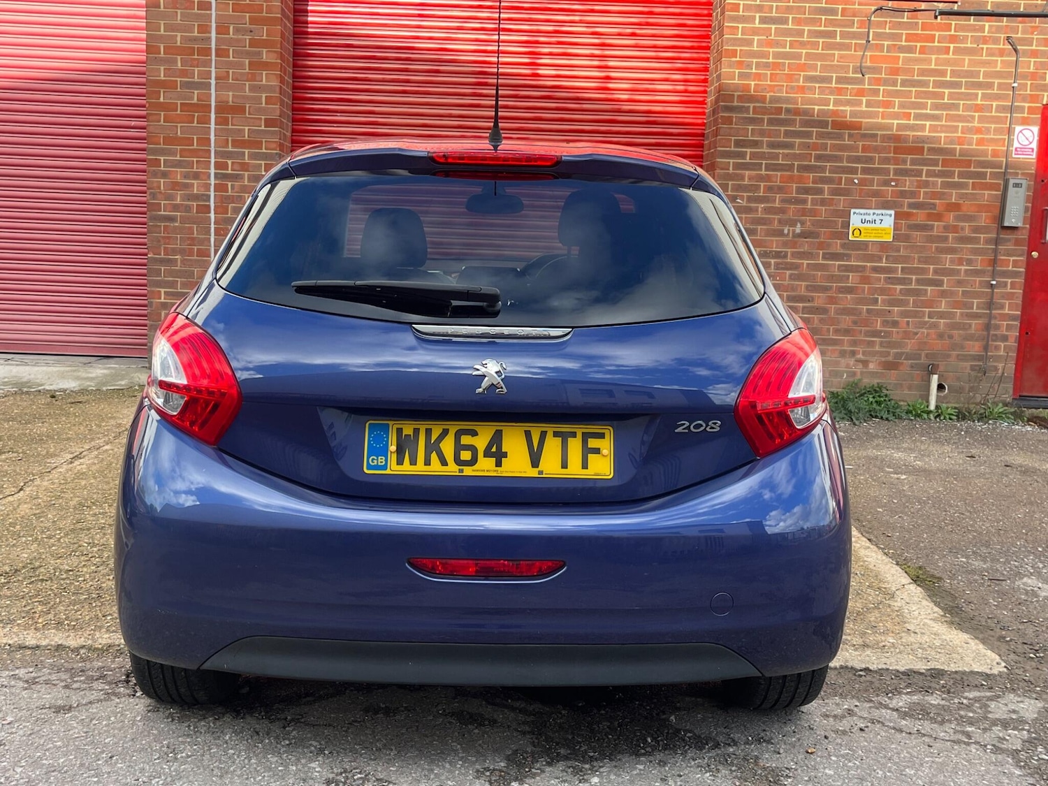 Used Peugeot 208 2014 for sale - 76446586: Photo 25