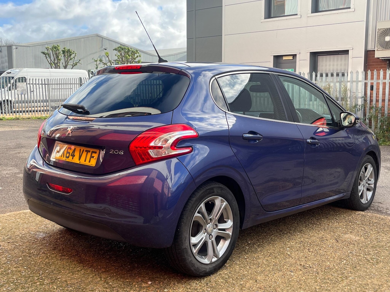 Used Peugeot 208 2014 for sale - 76446586: Photo 29
