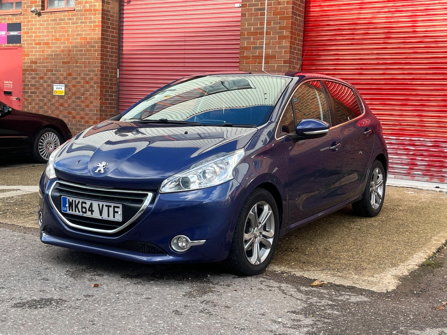 Used Peugeot 208 2014 for sale - 76446586: Photo 3