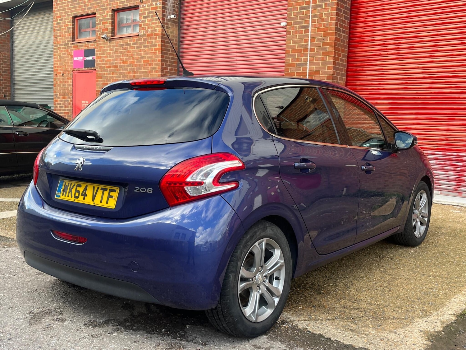 Used Peugeot 208 2014 for sale - 76446586: Photo 31