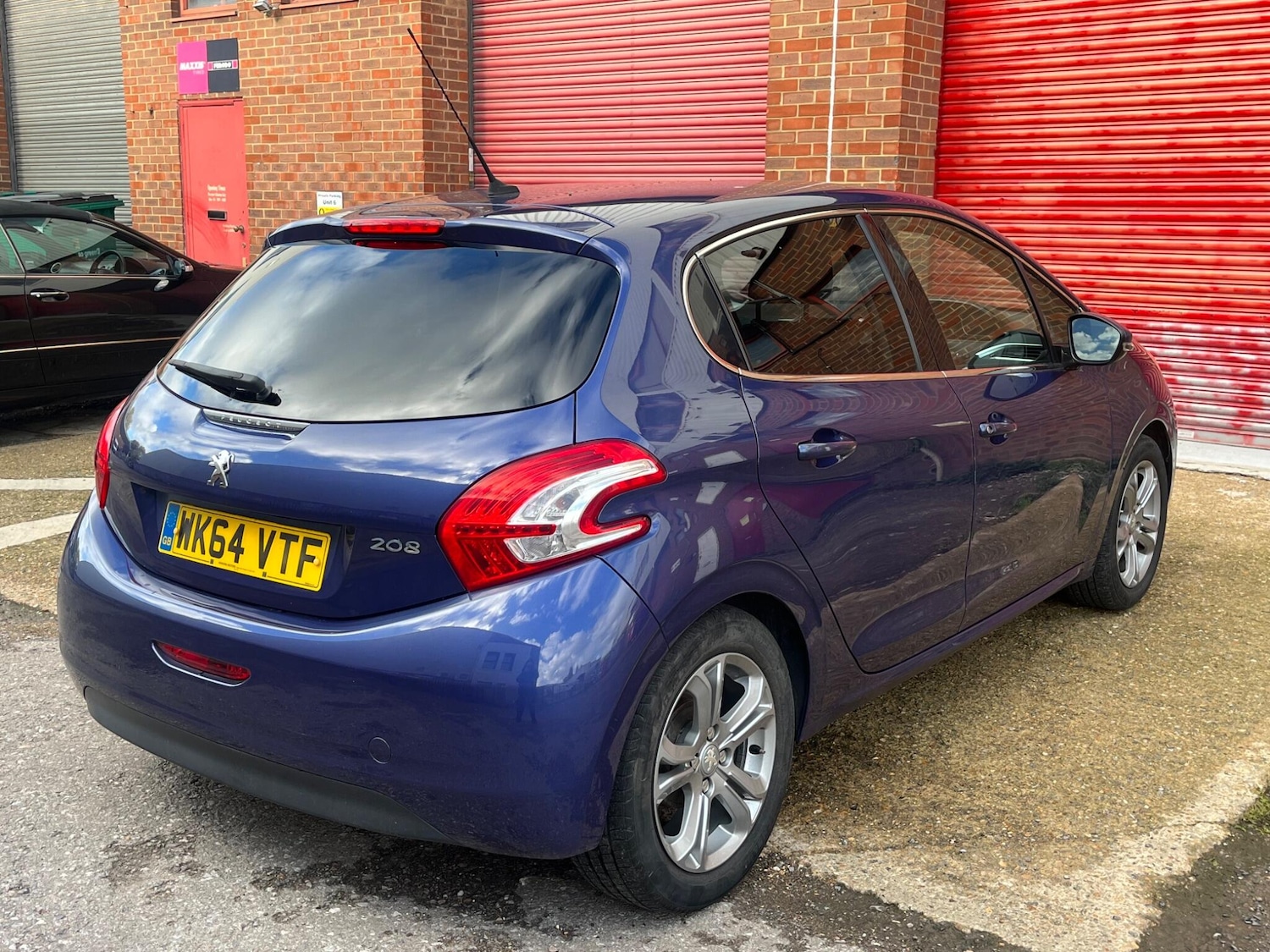 Used Peugeot 208 2014 for sale - 76446586: Photo 32