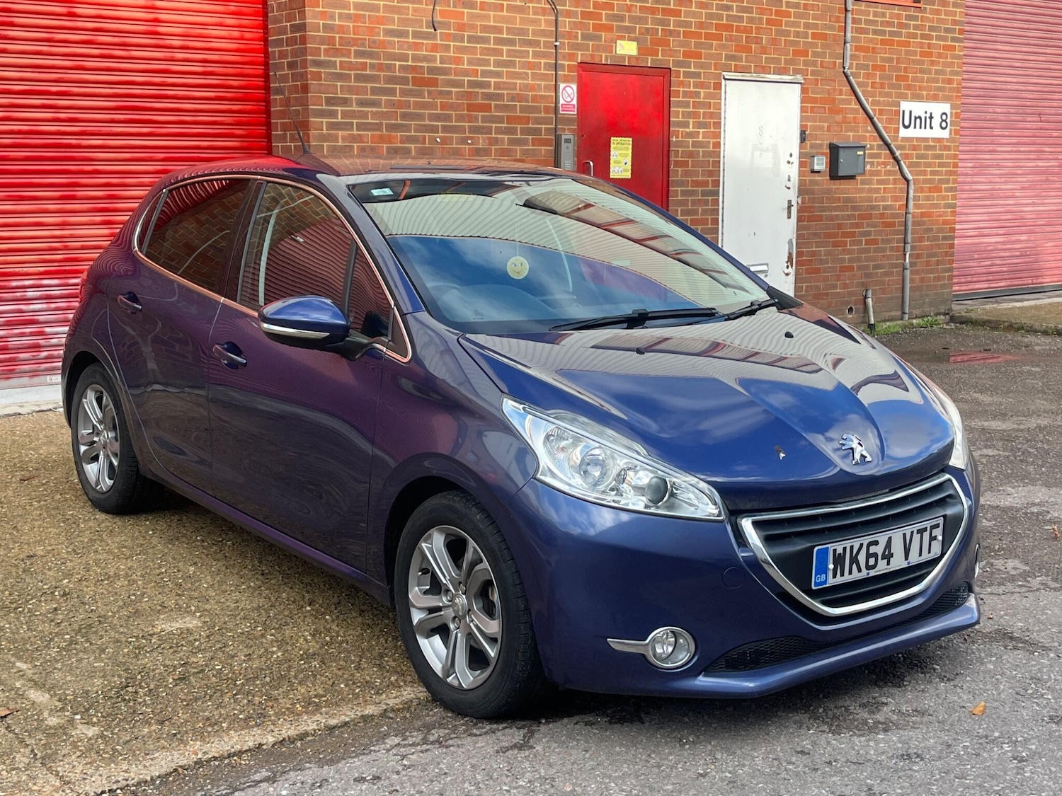 Used Peugeot 208 2014 for sale - 76446586: Photo 6