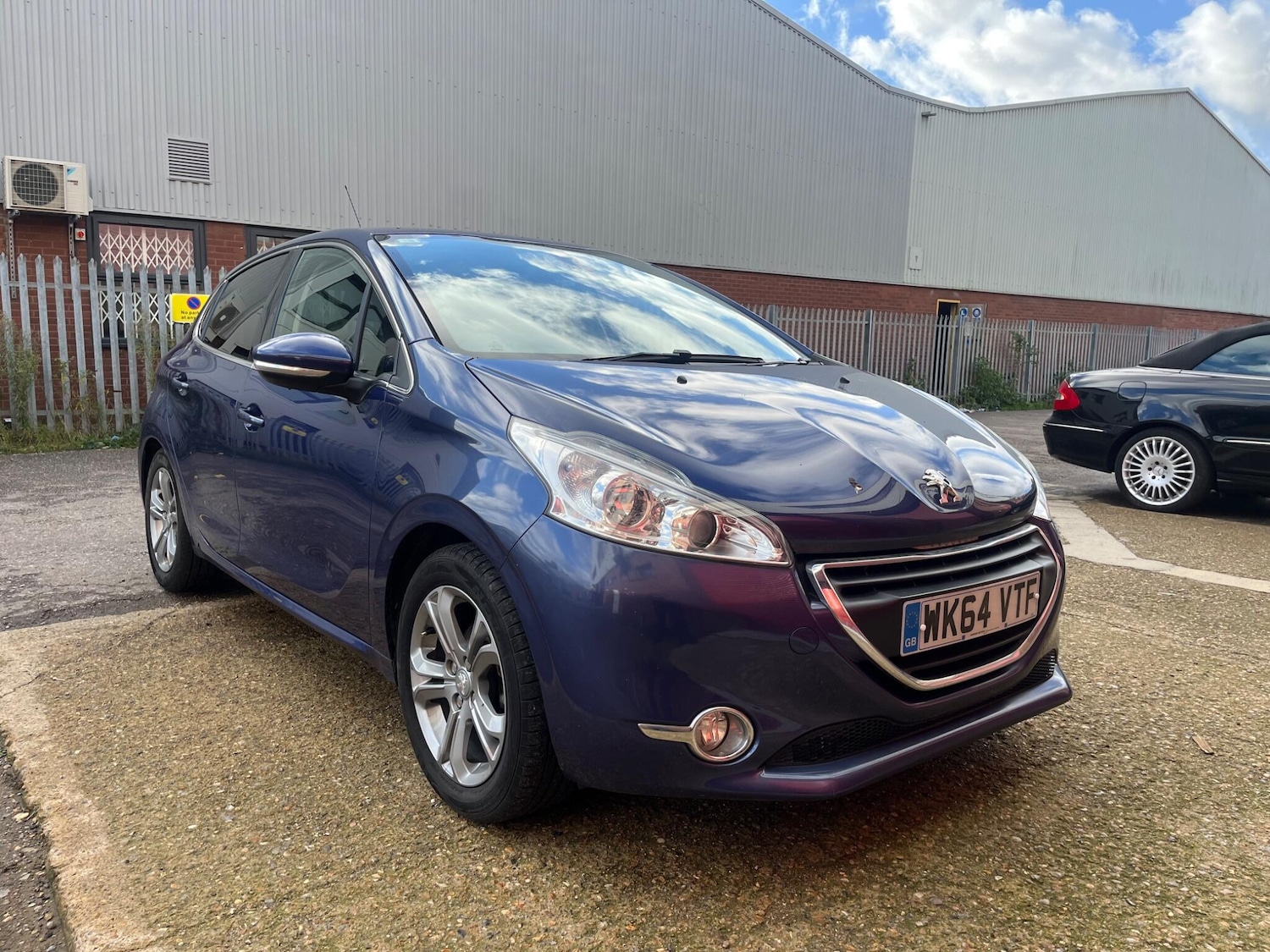 Used Peugeot 208 2014 for sale - 76446586: Photo 7