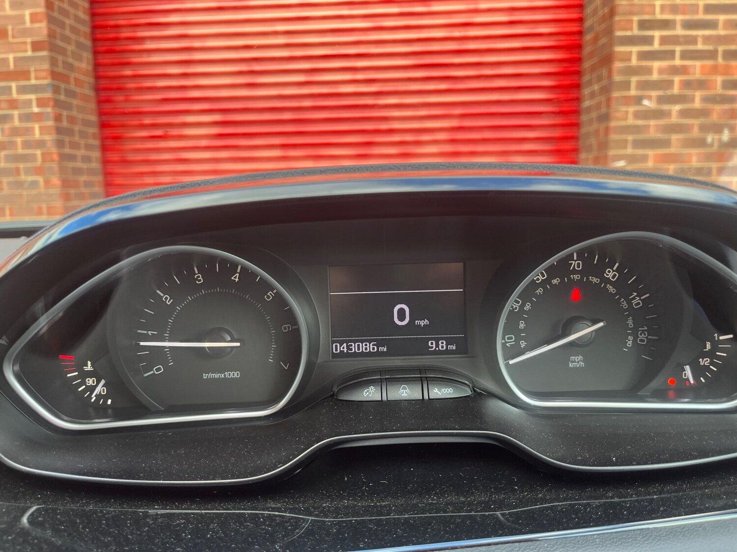 Used Peugeot 208 2014 for sale - 76446586: Photo 79