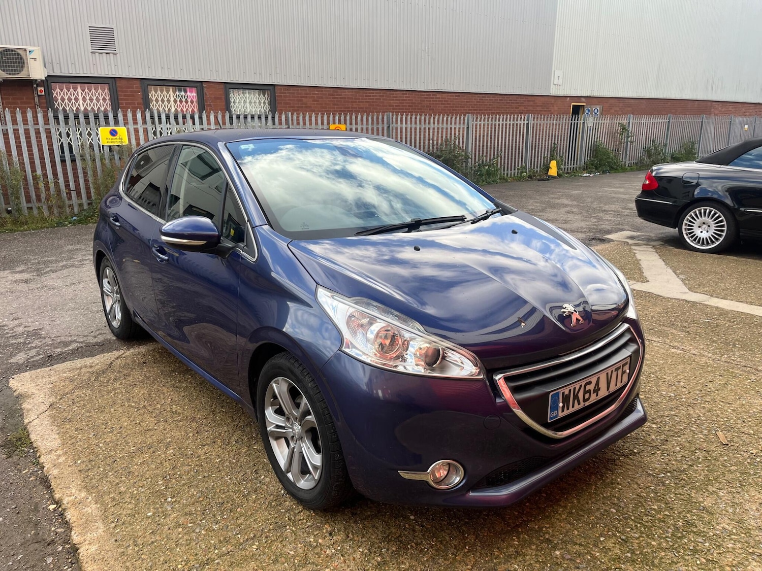 Used Peugeot 208 2014 for sale - 76446586: Photo 8