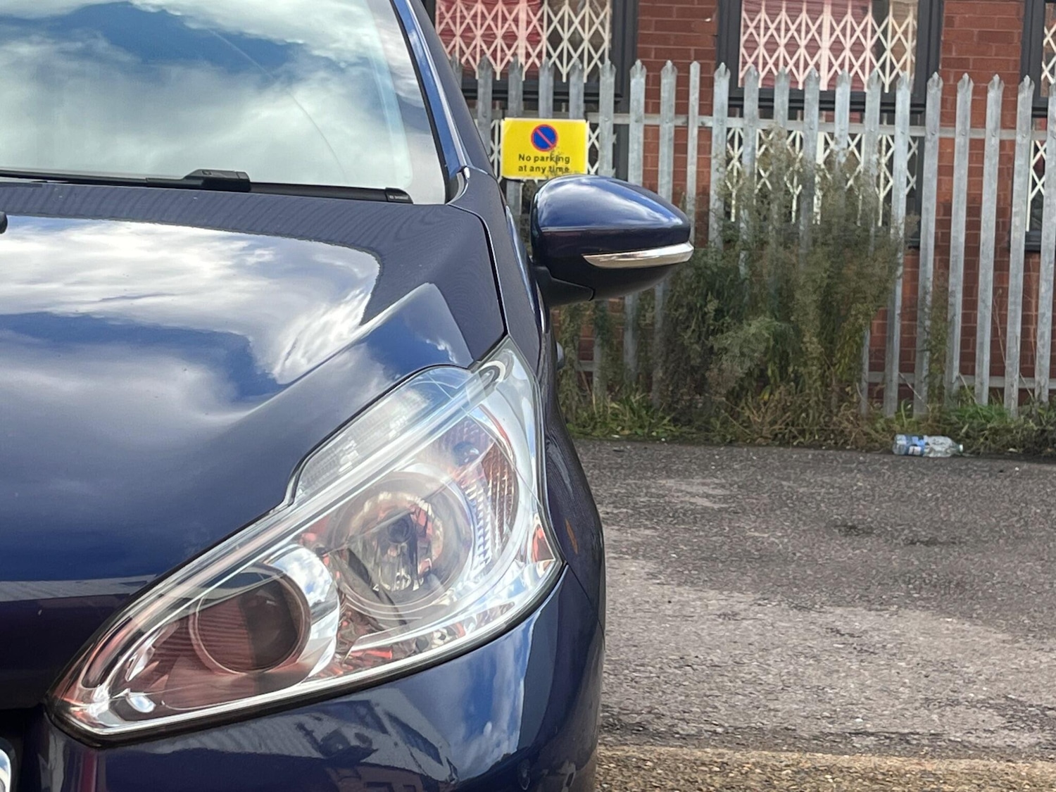Used Peugeot 208 2014 for sale - 76446586: Photo 80