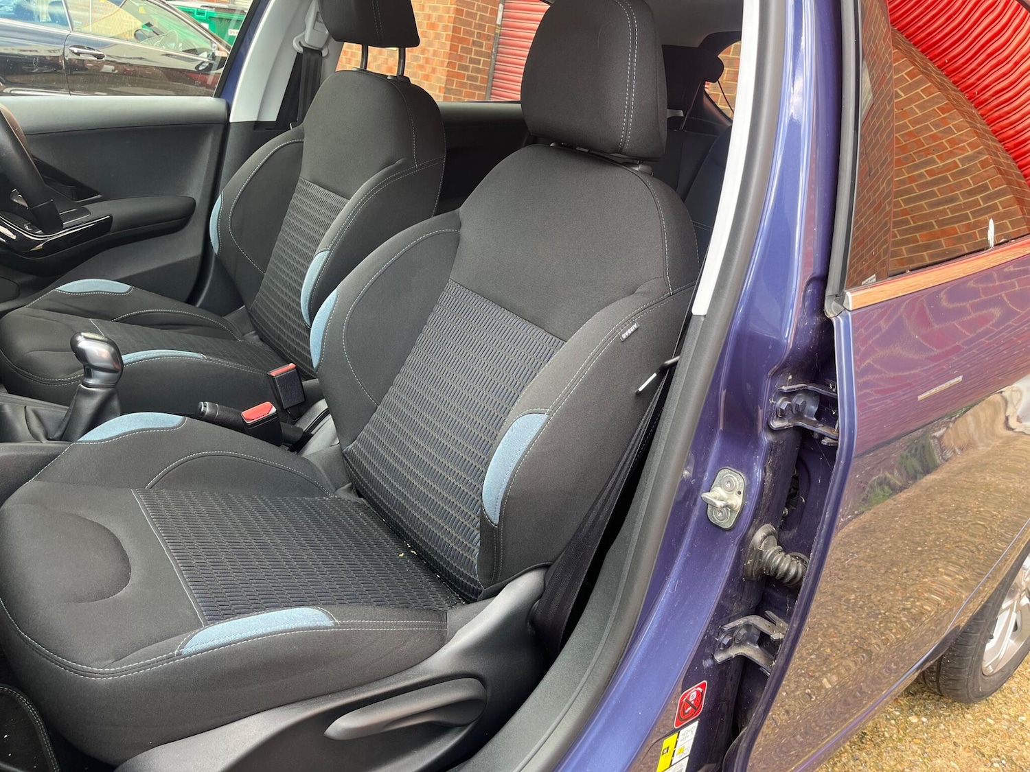 Used Peugeot 208 2014 for sale - 76446586: Photo 89