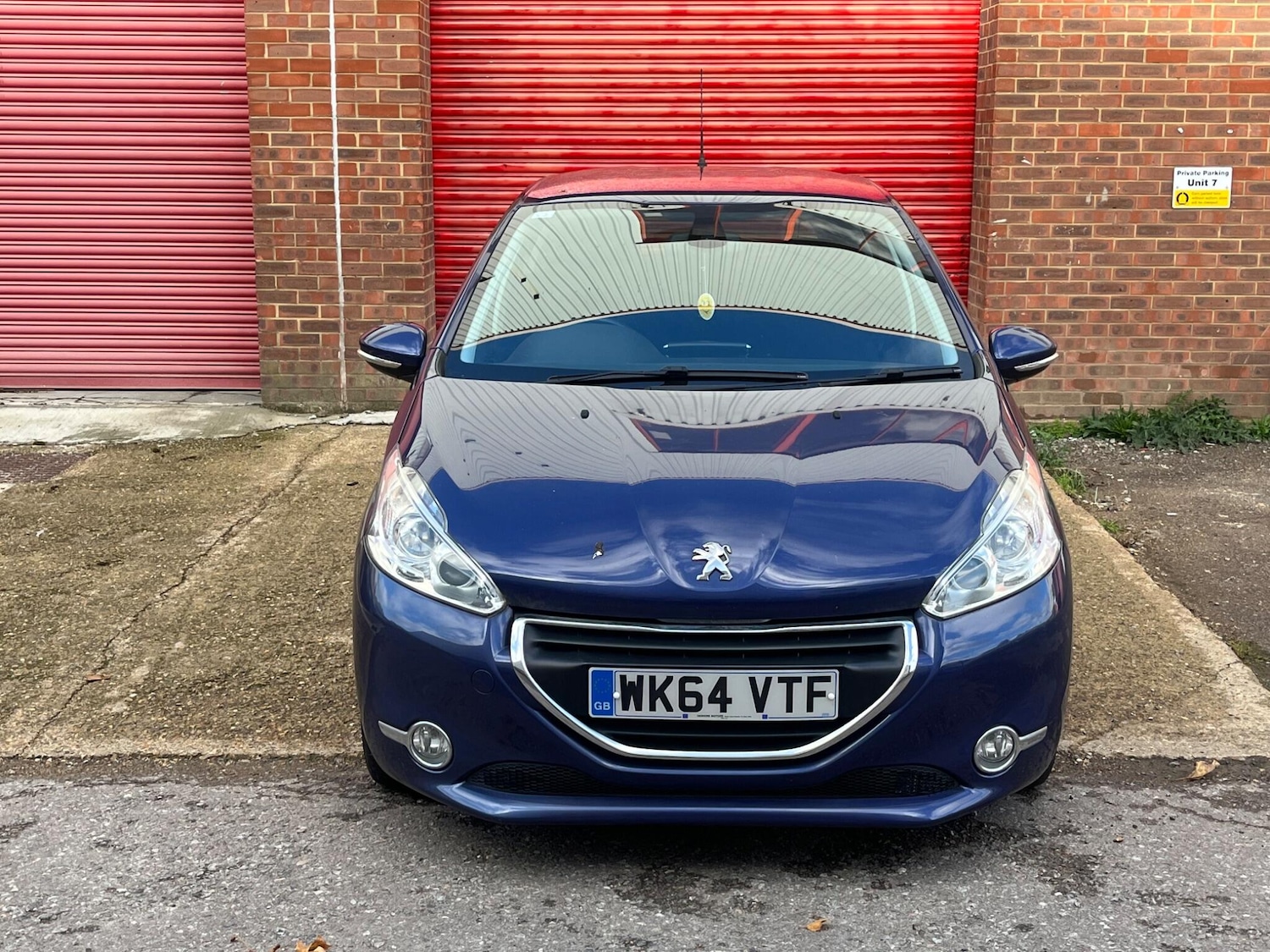 Used Peugeot 208 2014 for sale - 76446586: Photo 9