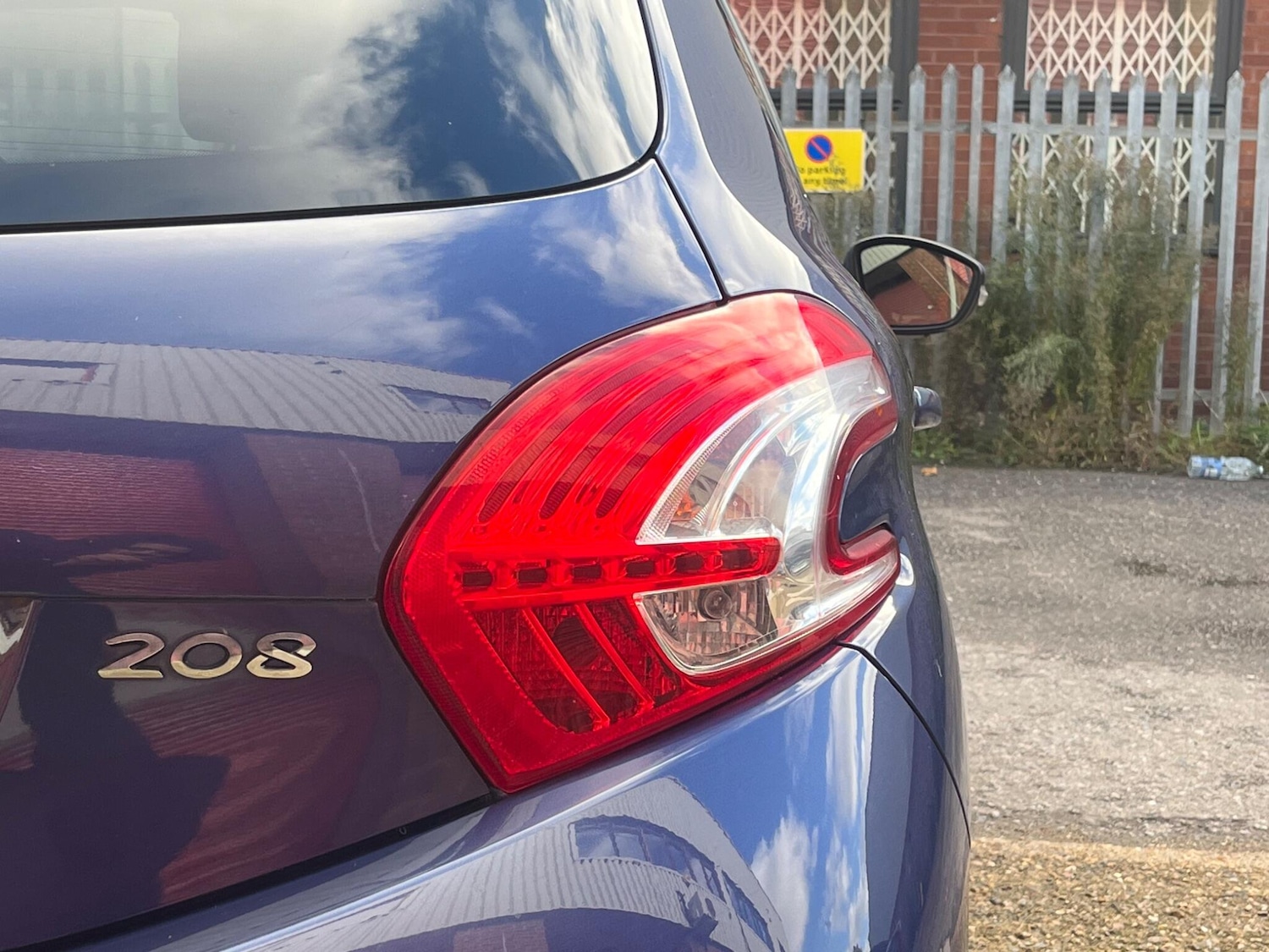 Used Peugeot 208 2014 for sale - 76446586: Photo 93