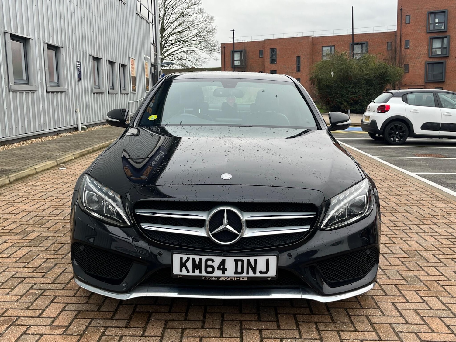 Used Mercedes-Benz C Class 2014 for sale - 77411444: Photo 10