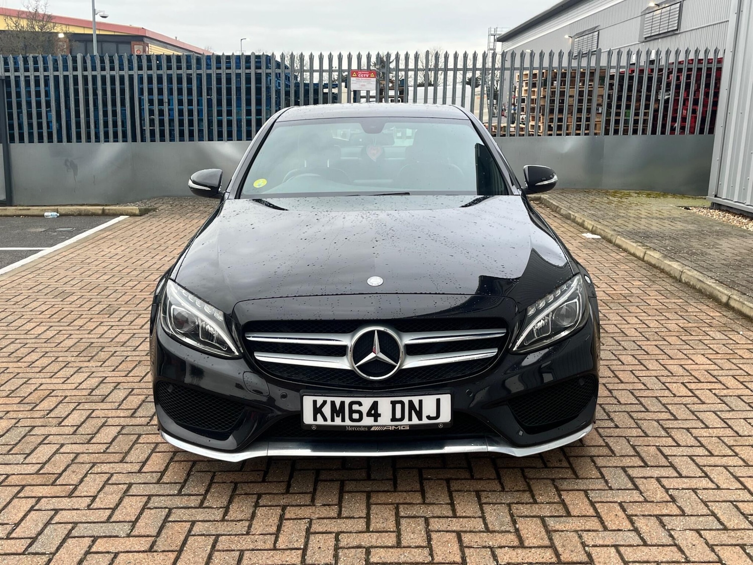 Used Mercedes-Benz C Class 2014 for sale - 77411444: Photo 11