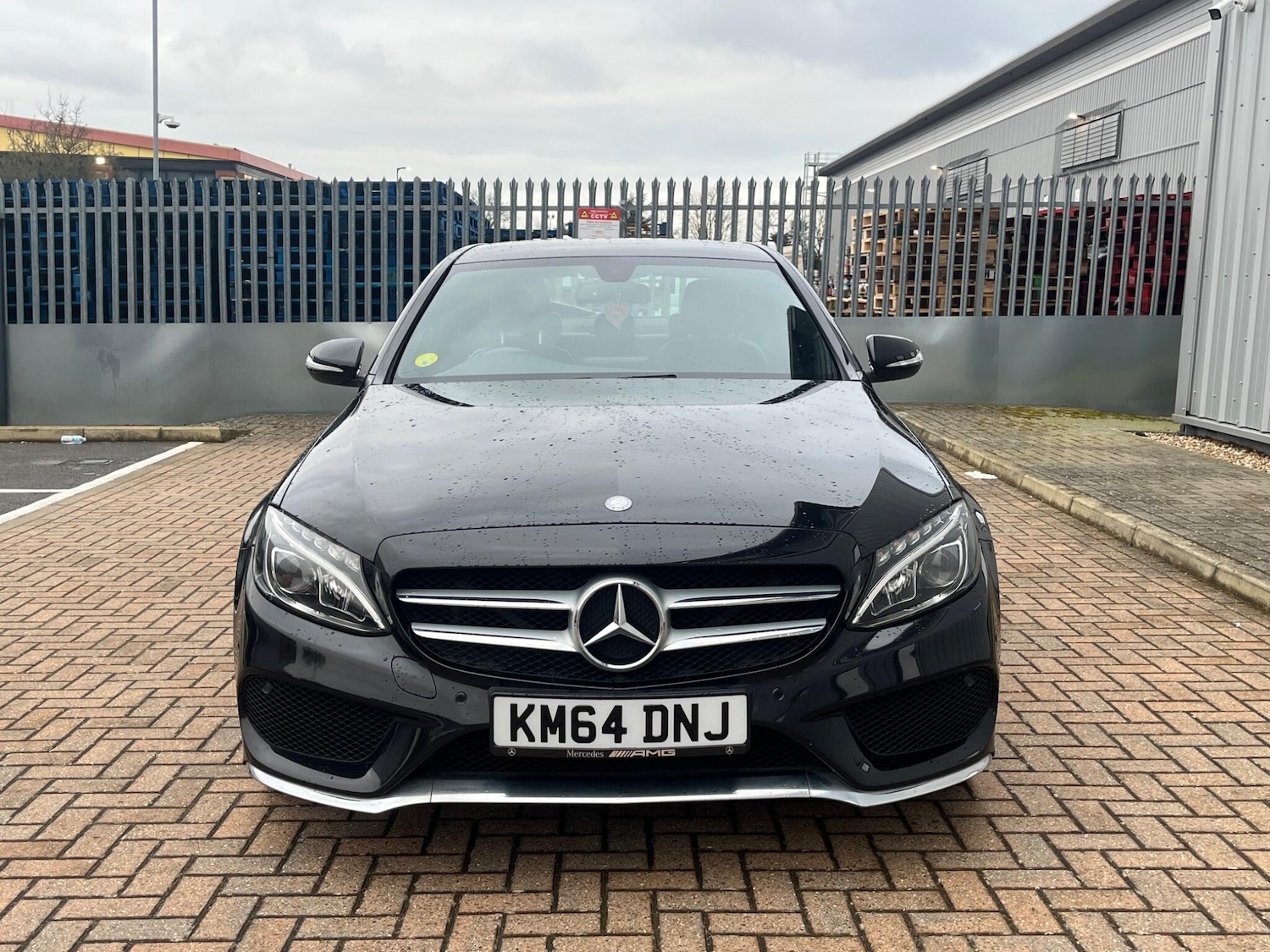 Used Mercedes-Benz C Class 2014 for sale - 77411444: Photo 12