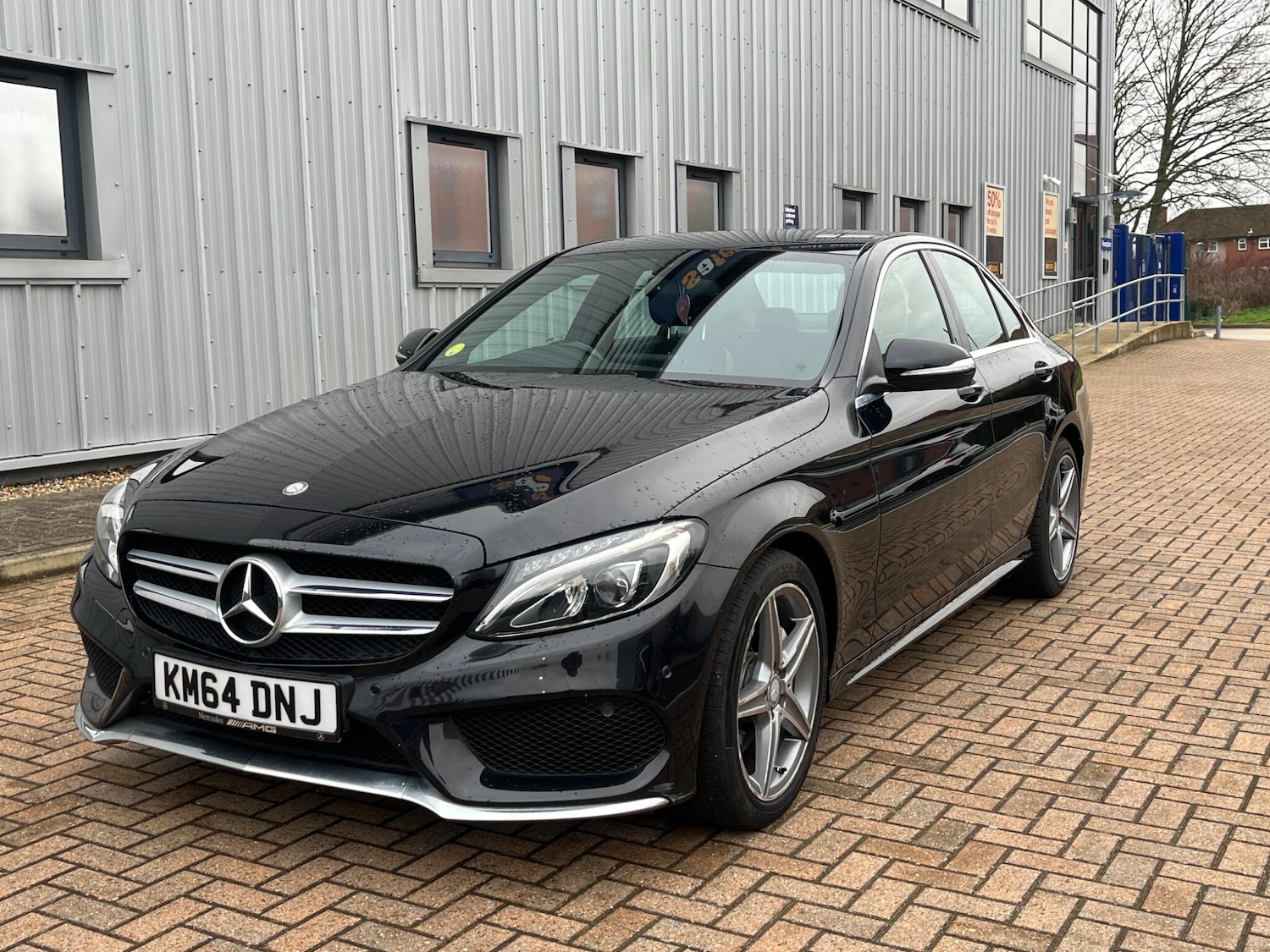 Used Mercedes-Benz C Class 2014 for sale - 77411444: Photo 13
