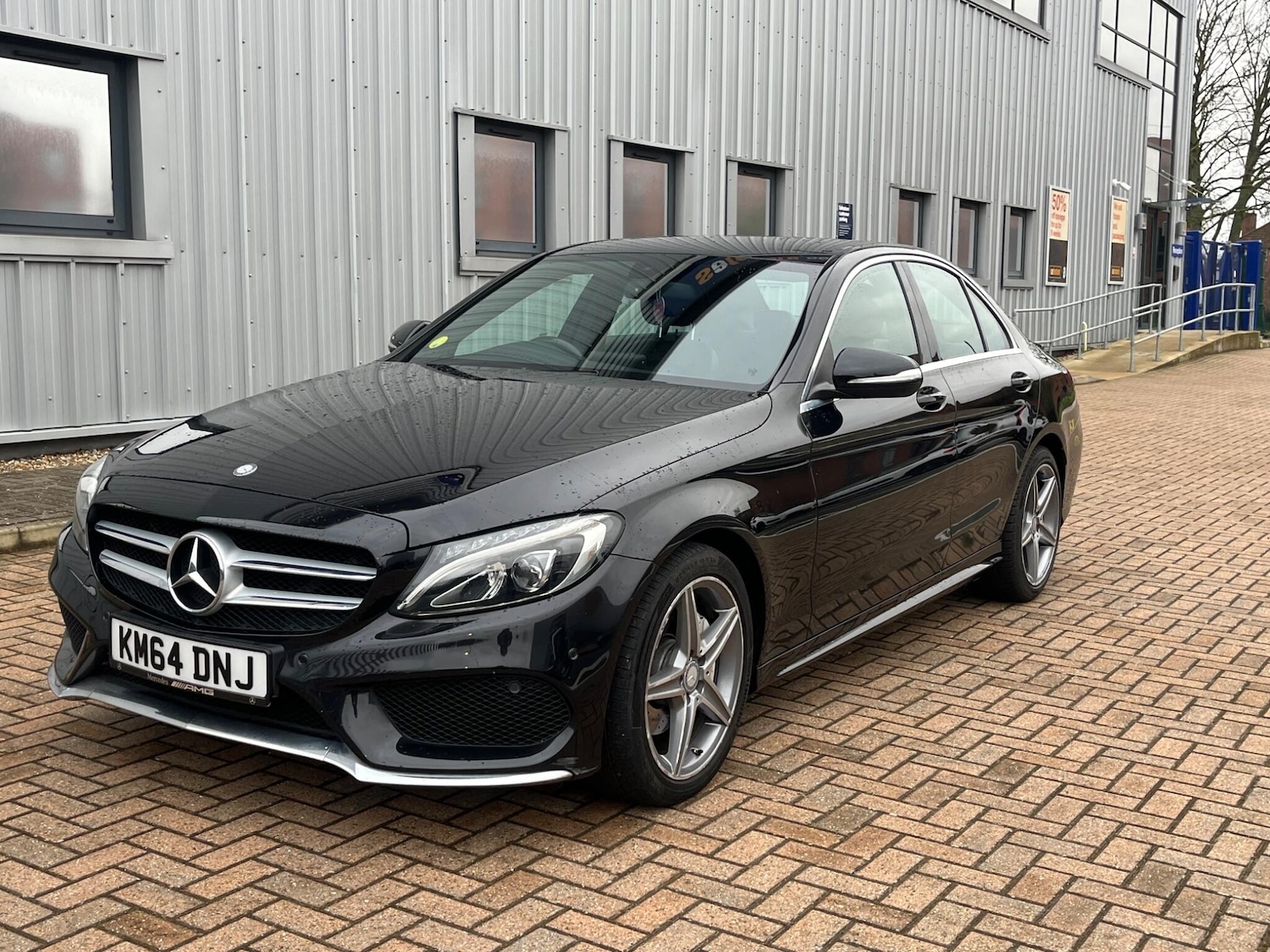 Used Mercedes-Benz C Class 2014 for sale - 77411444: Photo 14