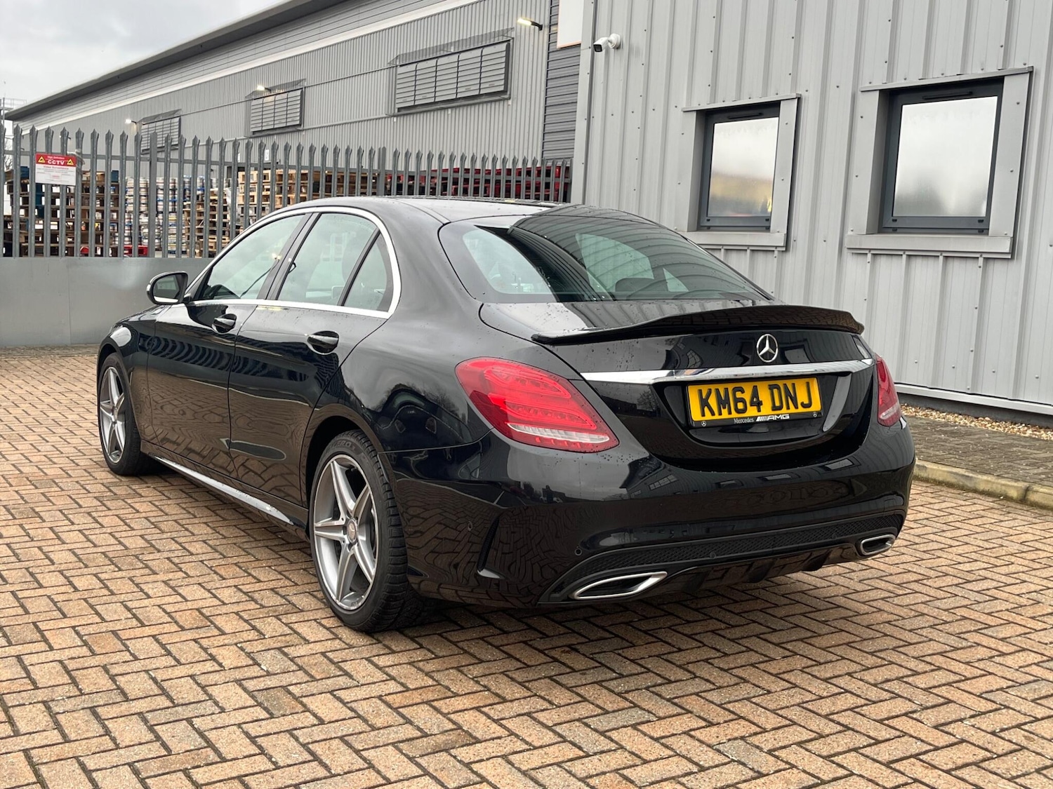 Used Mercedes-Benz C Class 2014 for sale - 77411444: Photo 18