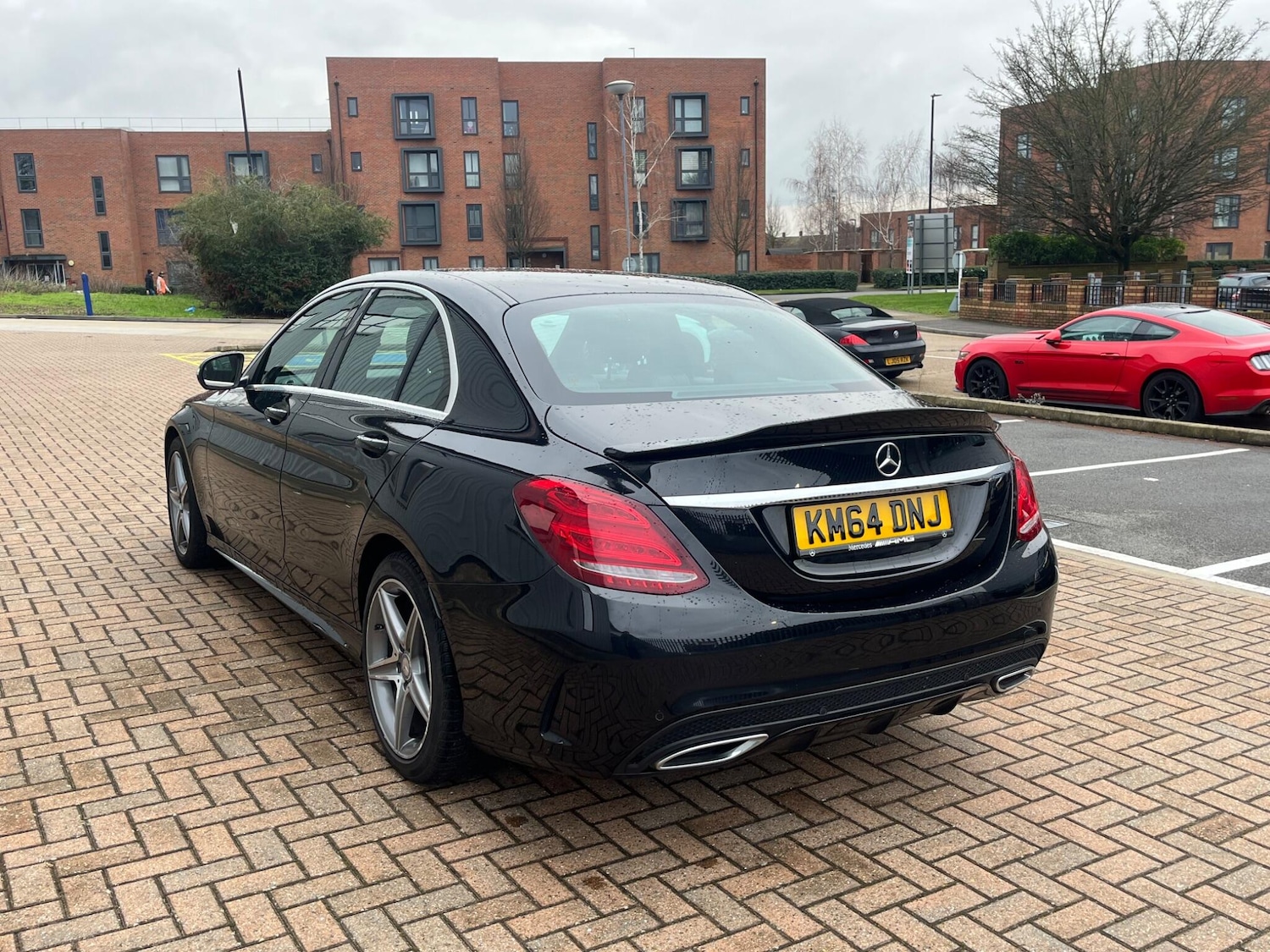 Used Mercedes-Benz C Class 2014 for sale - 77411444: Photo 19