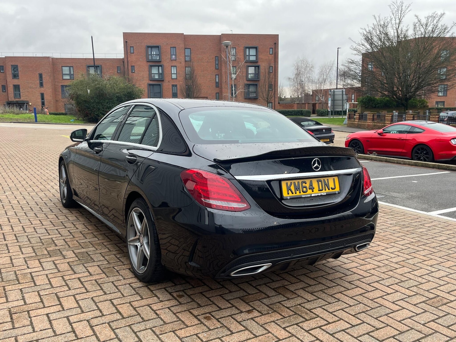Used Mercedes-Benz C Class 2014 for sale - 77411444: Photo 20