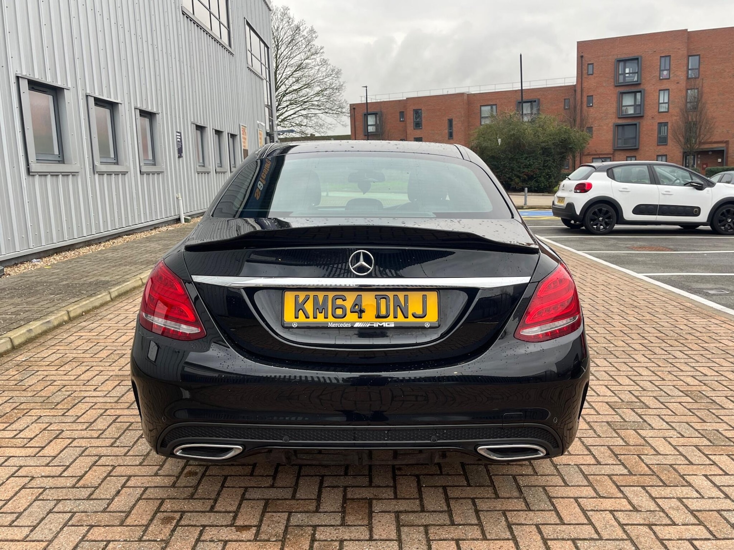 Used Mercedes-Benz C Class 2014 for sale - 77411444: Photo 25