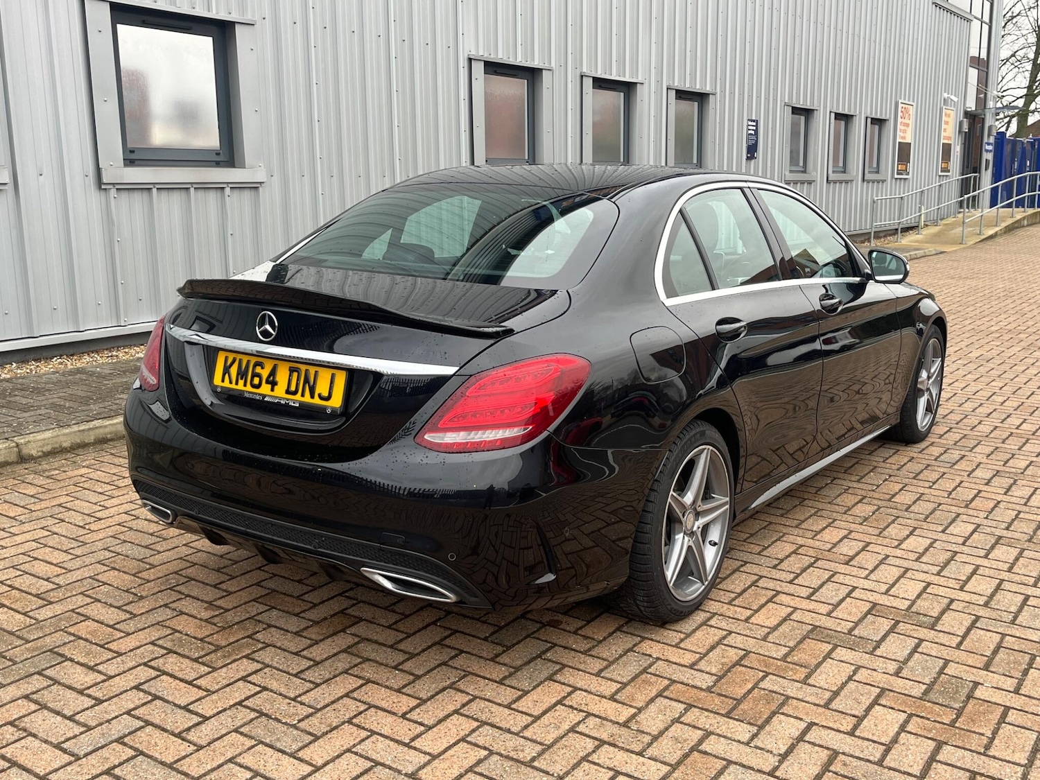 Used Mercedes-Benz C Class 2014 for sale - 77411444: Photo 28