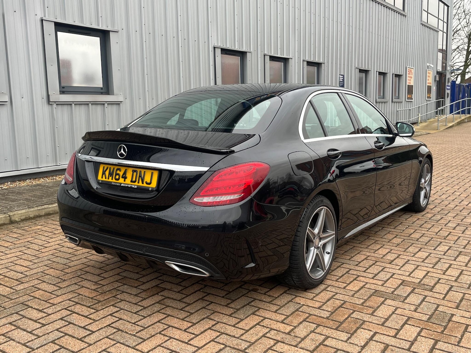 Used Mercedes-Benz C Class 2014 for sale - 77411444: Photo 29