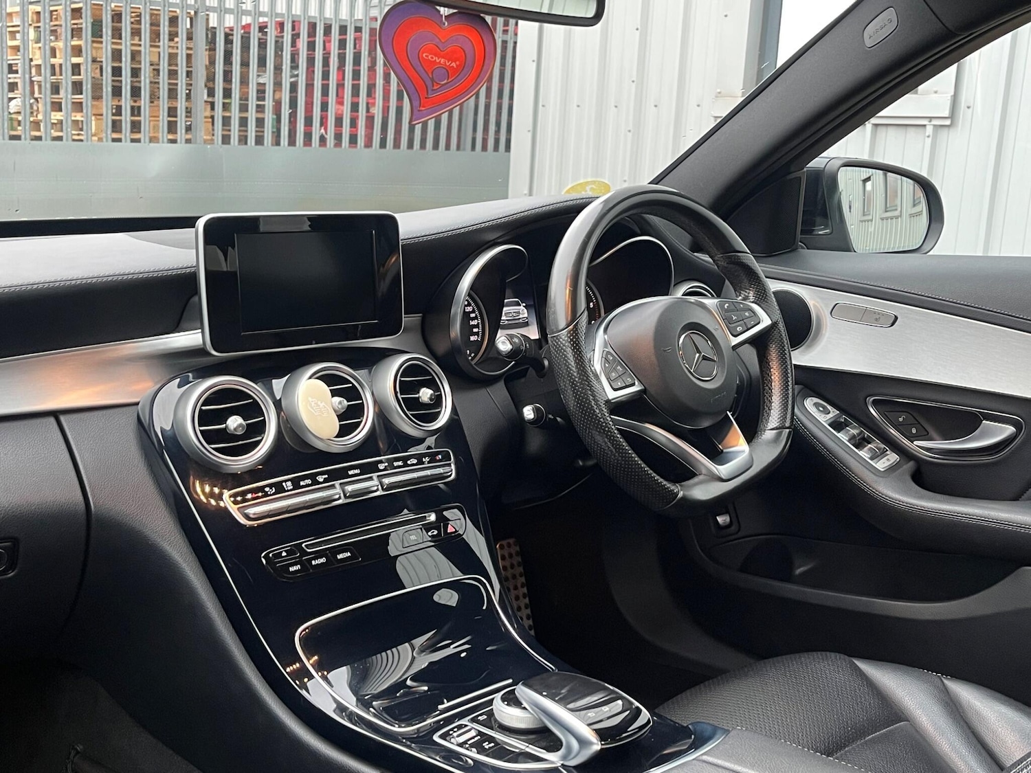 Used Mercedes-Benz C Class 2014 for sale - 77411444: Photo 30