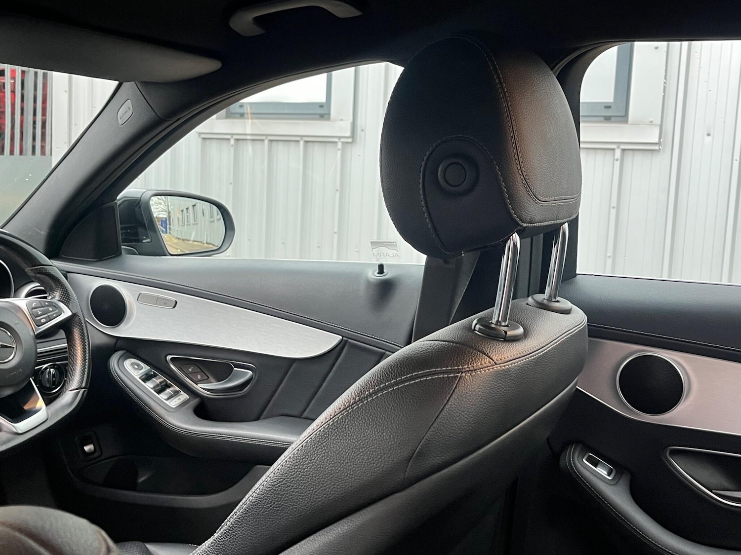 Used Mercedes-Benz C Class 2014 for sale - 77411444: Photo 31