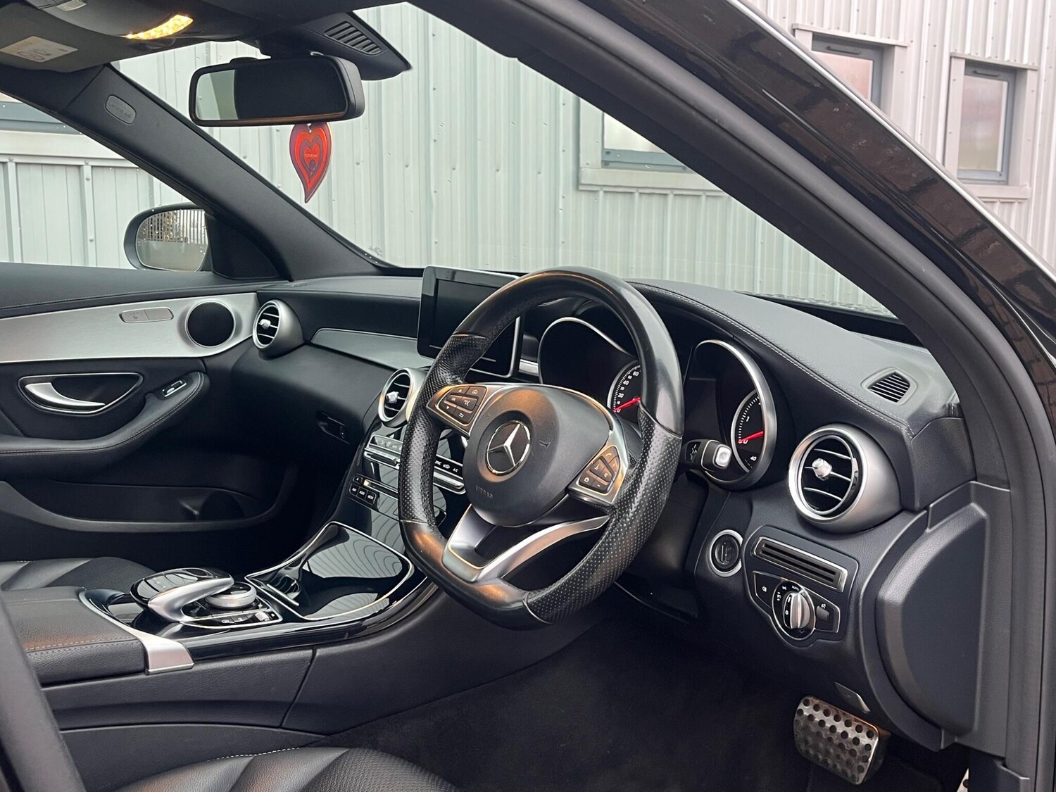 Used Mercedes-Benz C Class 2014 for sale - 77411444: Photo 37