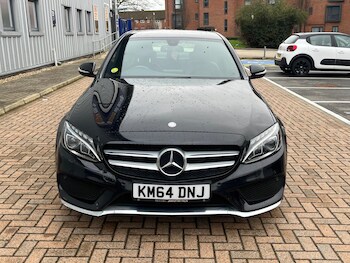 Used Mercedes-Benz C Class 2014 for sale - 77411444: Photo