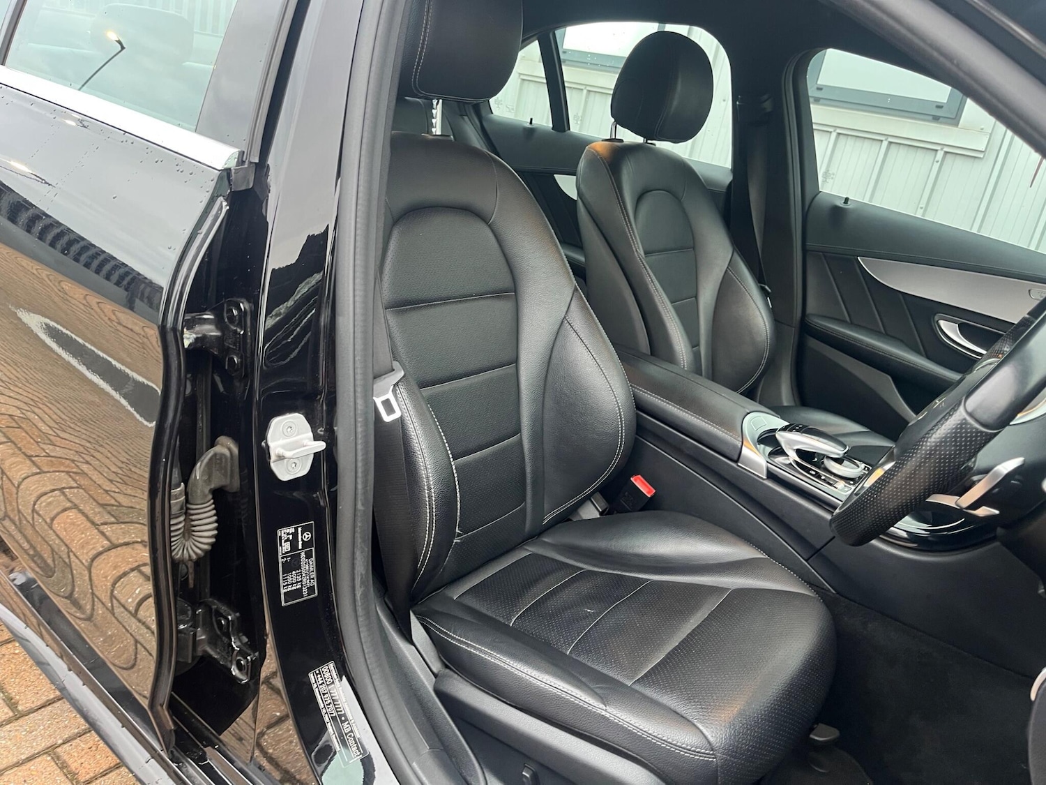 Used Mercedes-Benz C Class 2014 for sale - 77411444: Photo 40