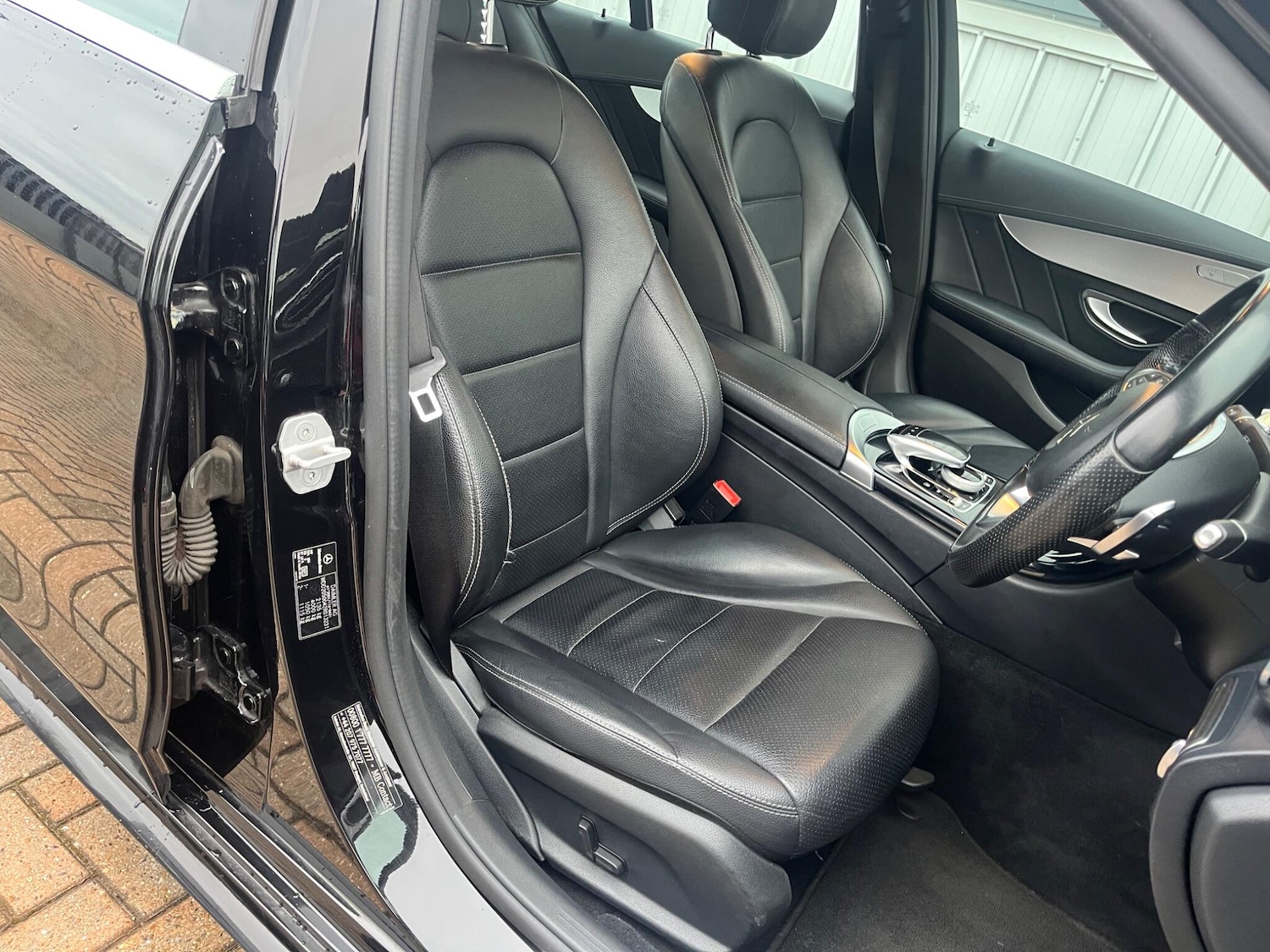 Used Mercedes-Benz C Class 2014 for sale - 77411444: Photo 42