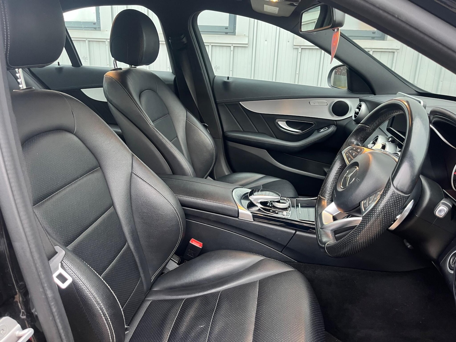 Used Mercedes-Benz C Class 2014 for sale - 77411444: Photo 43