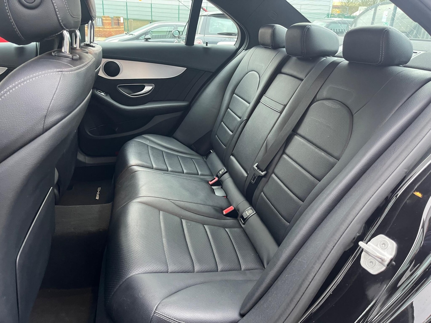 Used Mercedes-Benz C Class 2014 for sale - 77411444: Photo 44