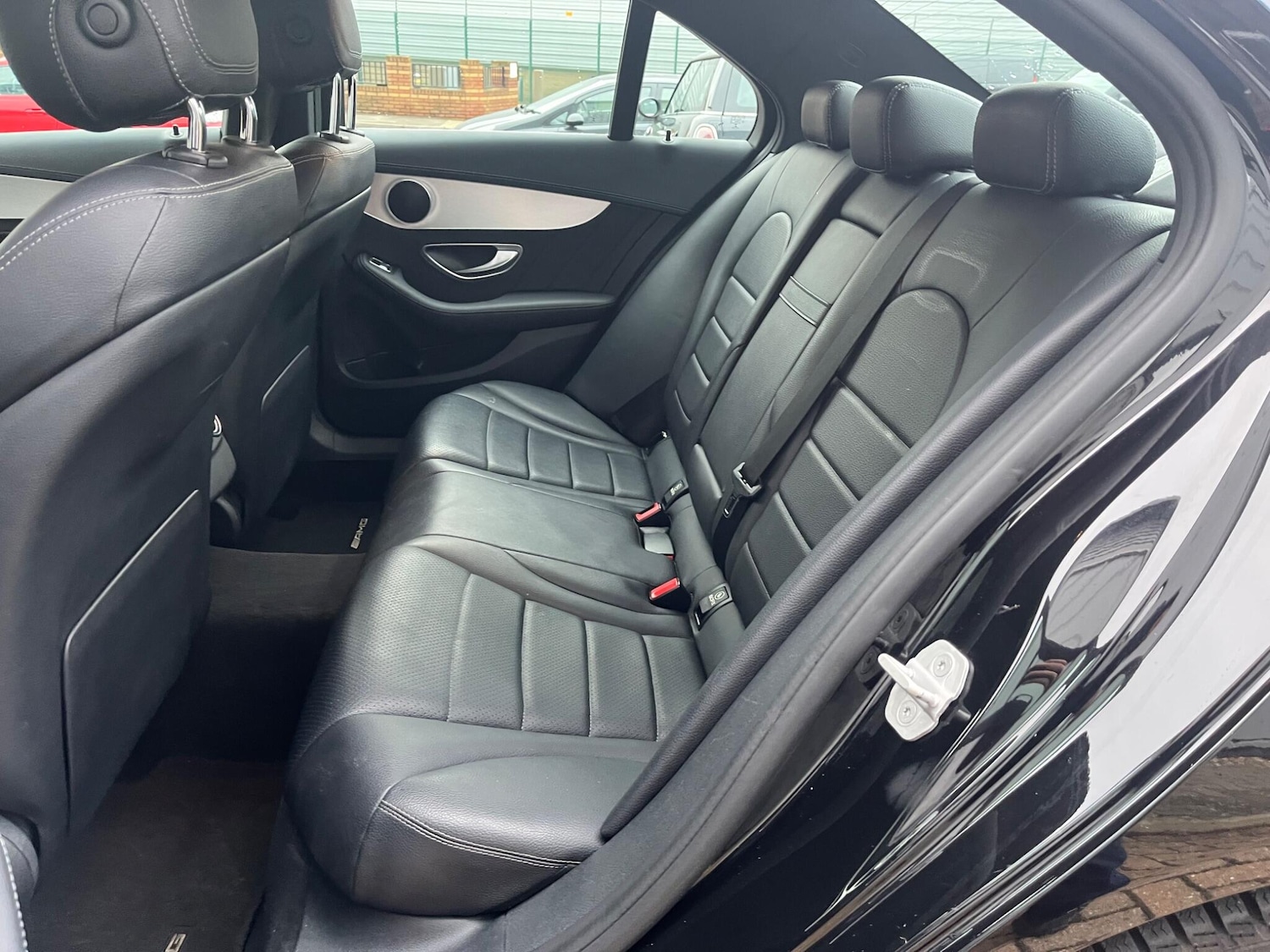 Used Mercedes-Benz C Class 2014 for sale - 77411444: Photo 46