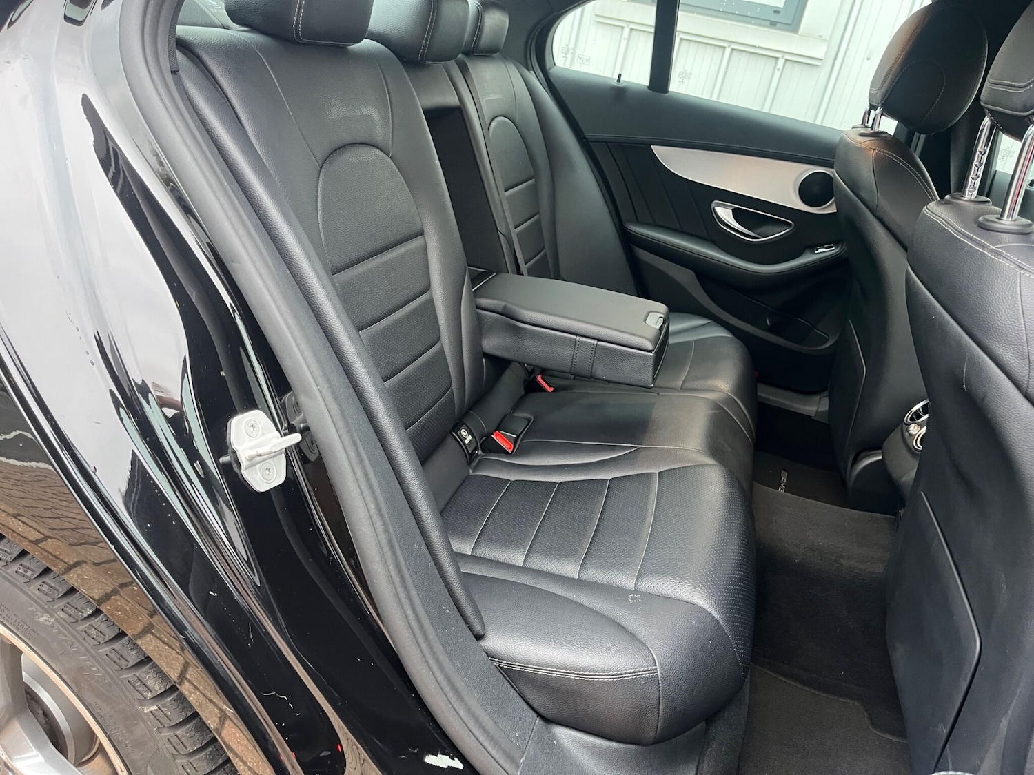 Used Mercedes-Benz C Class 2014 for sale - 77411444: Photo 48