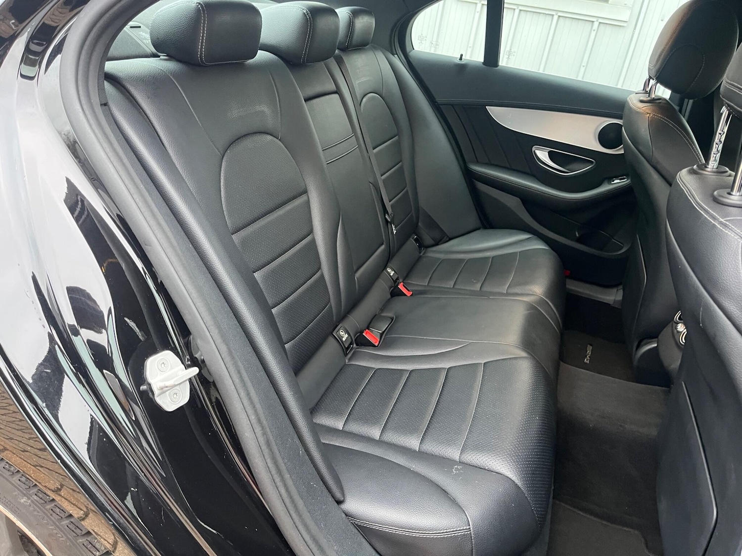 Used Mercedes-Benz C Class 2014 for sale - 77411444: Photo 49