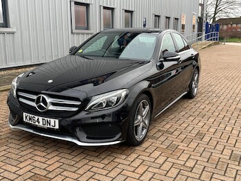 Used Mercedes-Benz C Class 2014 for sale - 77411444: Photo