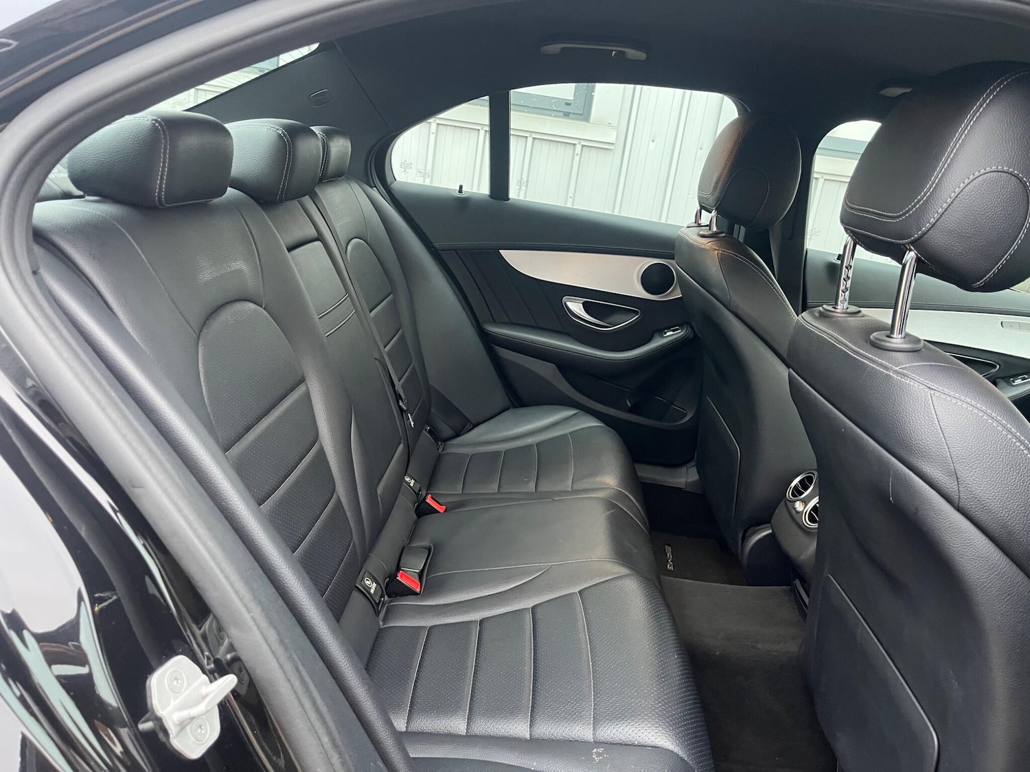 Used Mercedes-Benz C Class 2014 for sale - 77411444: Photo 51