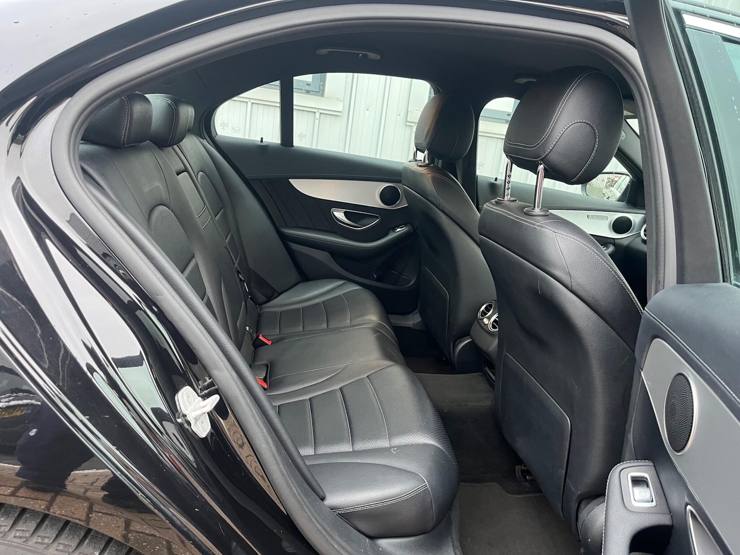 Used Mercedes-Benz C Class 2014 for sale - 77411444: Photo 52