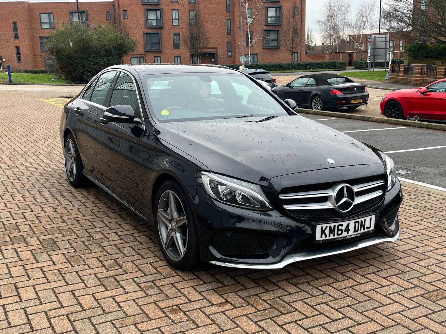 Used Mercedes-Benz C Class 2014 for sale - 77411444: Photo 6