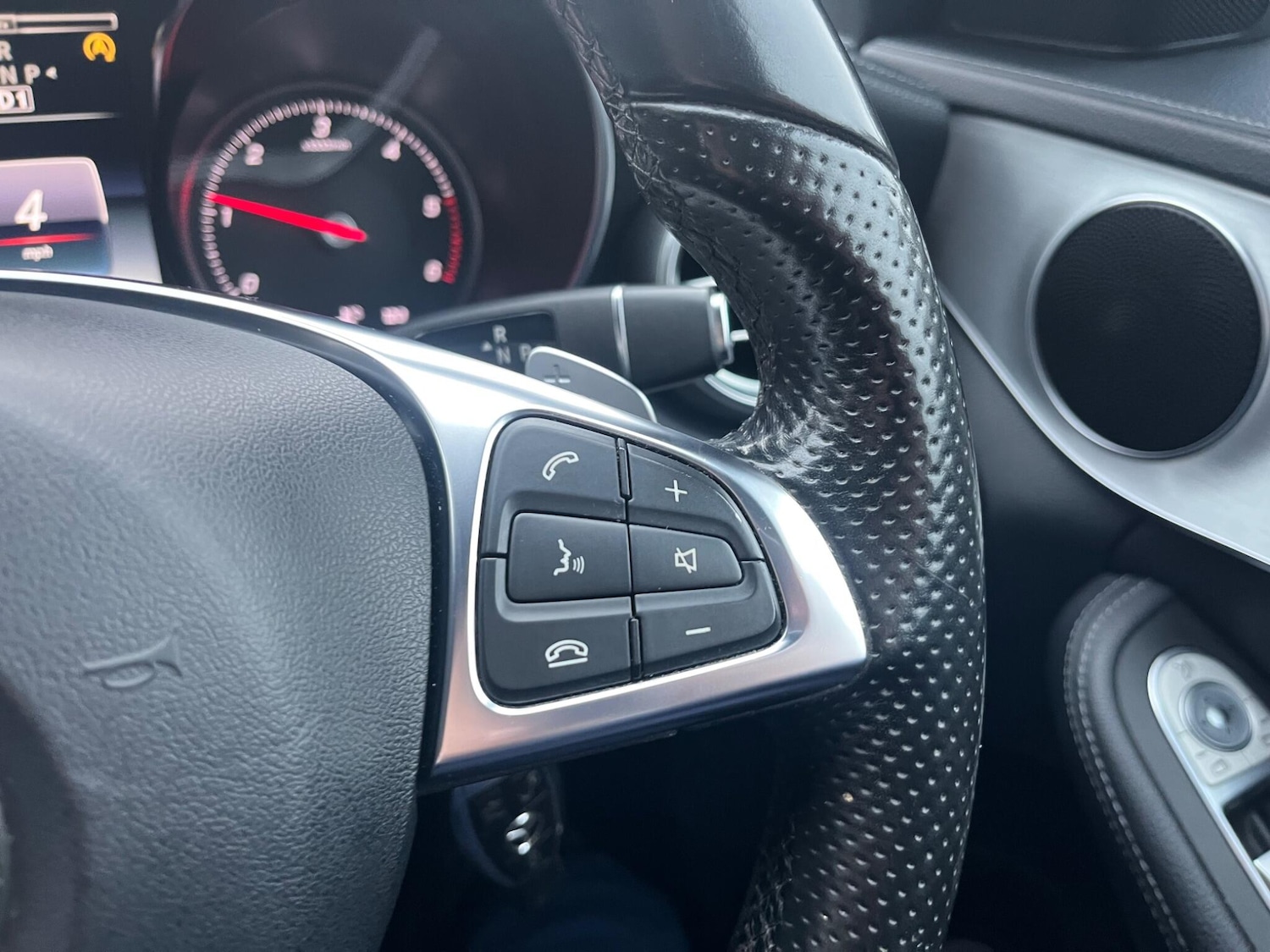 Used Mercedes-Benz C Class 2014 for sale - 77411444: Photo 61