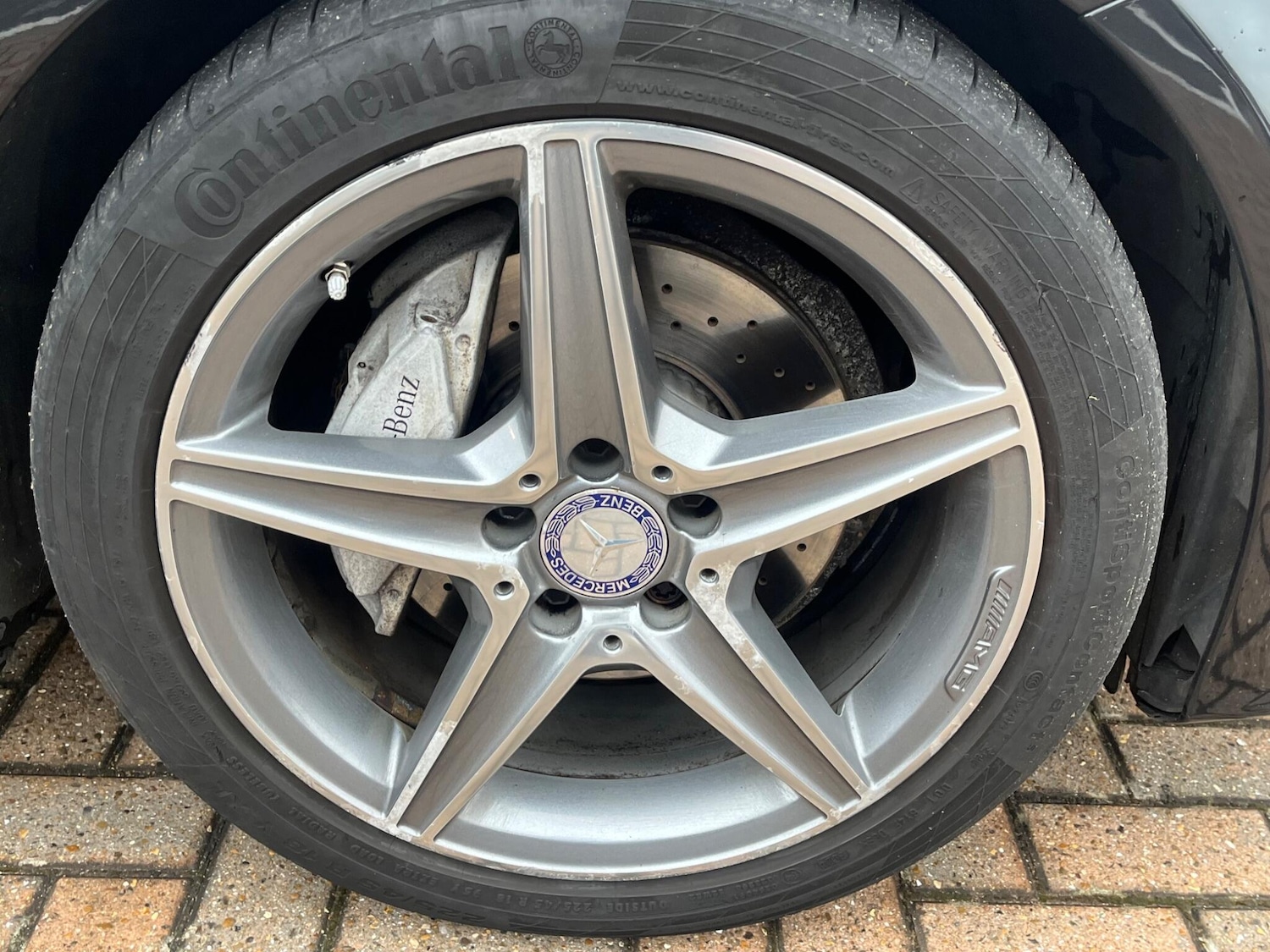 Used Mercedes-Benz C Class 2014 for sale - 77411444: Photo 67