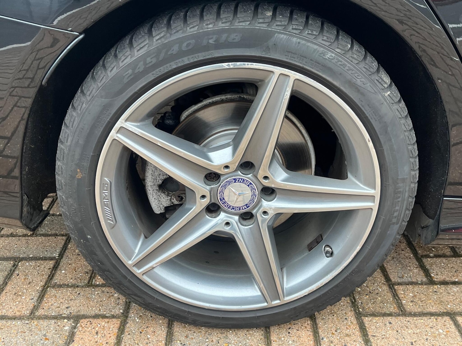 Used Mercedes-Benz C Class 2014 for sale - 77411444: Photo 68