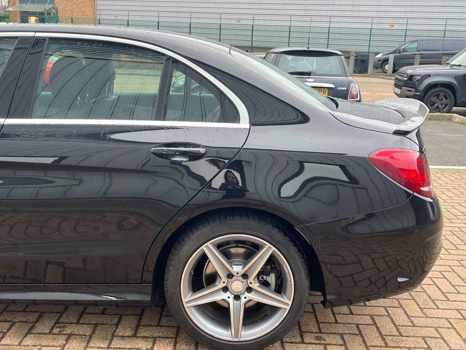 Used Mercedes-Benz C Class 2014 for sale - 77411444: Photo 69