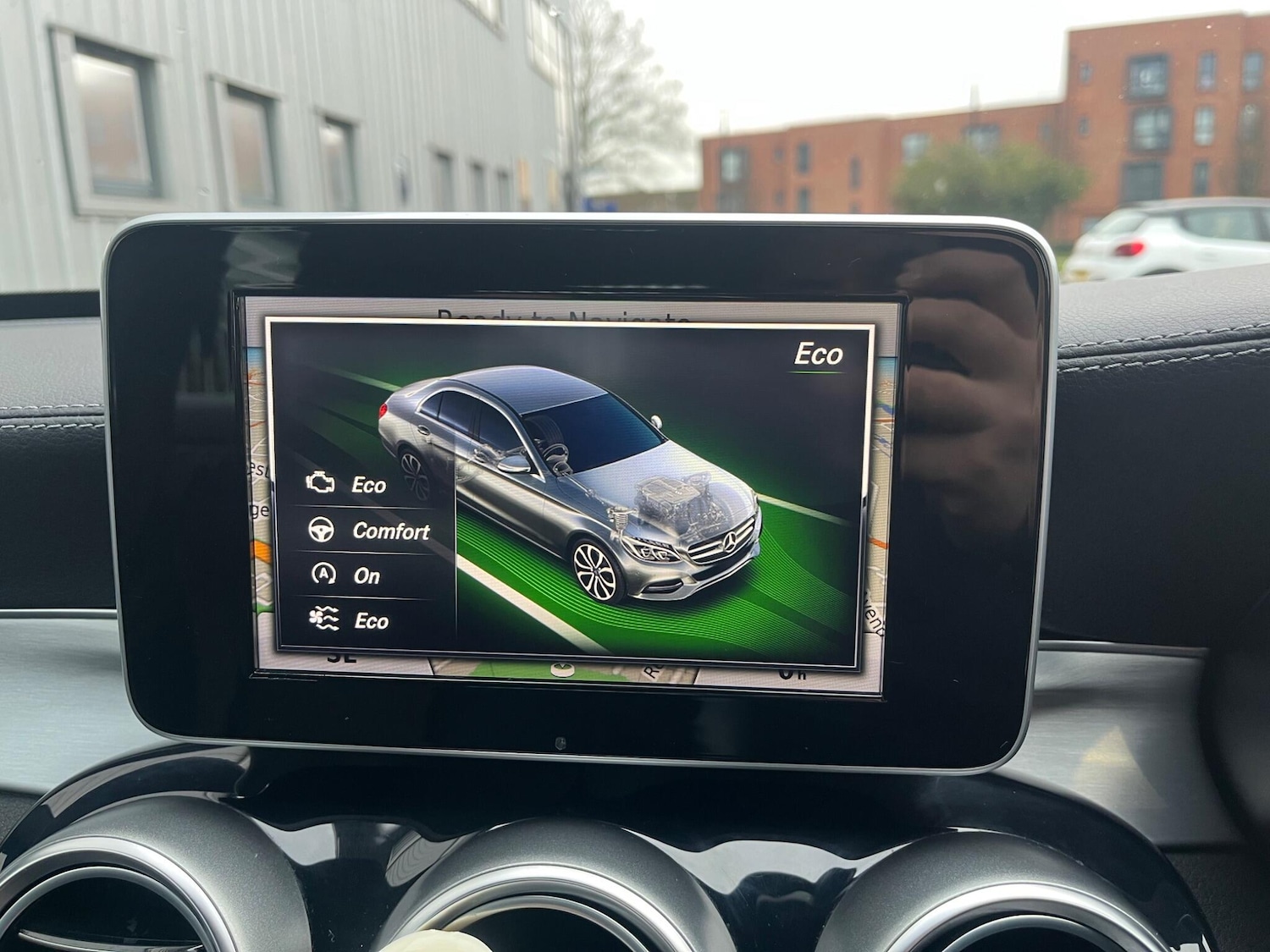 Used Mercedes-Benz C Class 2014 for sale - 77411444: Photo 74