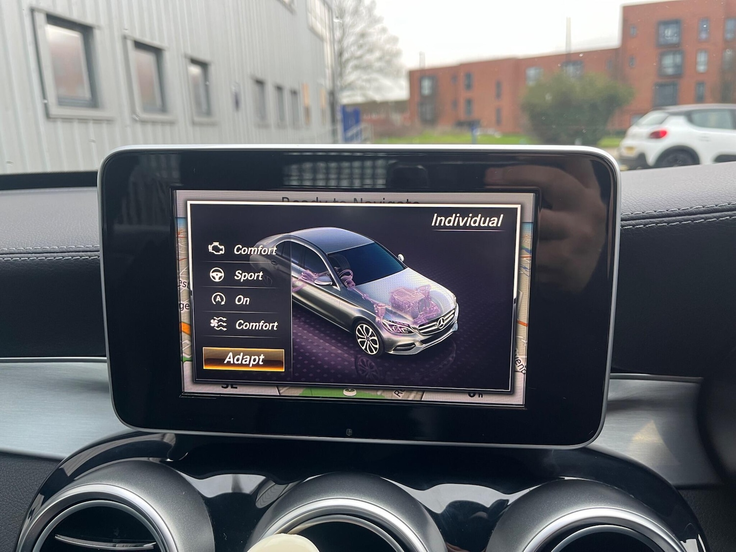 Used Mercedes-Benz C Class 2014 for sale - 77411444: Photo 75