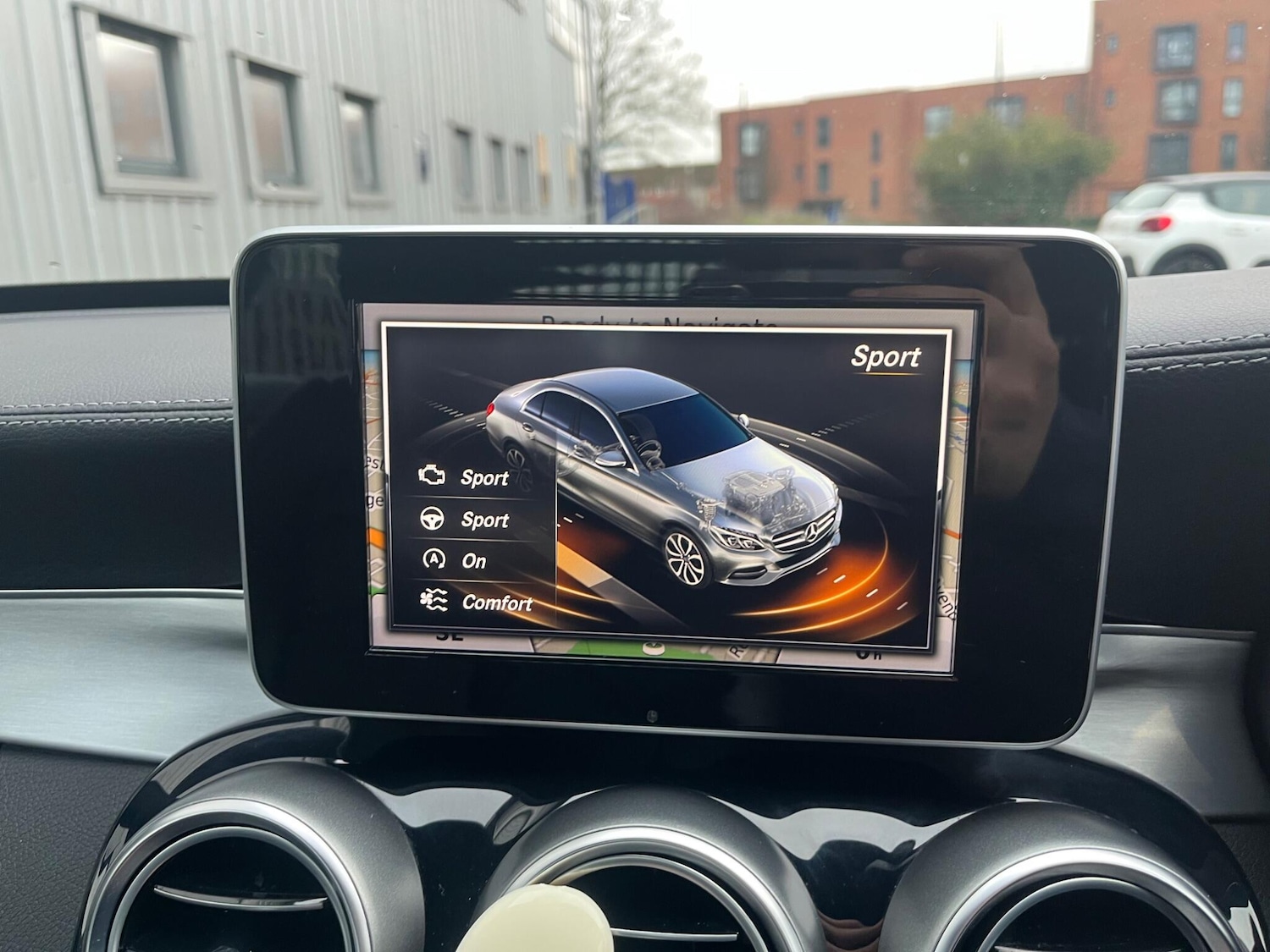 Used Mercedes-Benz C Class 2014 for sale - 77411444: Photo 77