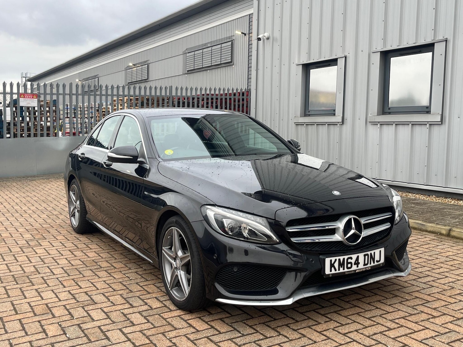 Used Mercedes-Benz C Class 2014 for sale - 77411444: Photo 8