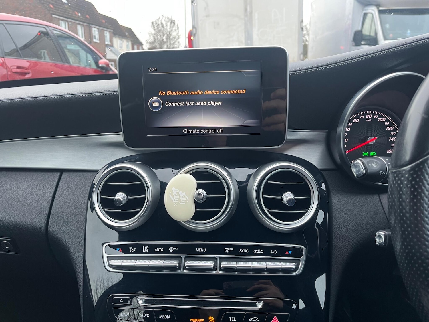 Used Mercedes-Benz C Class 2014 for sale - 77411444: Photo 80