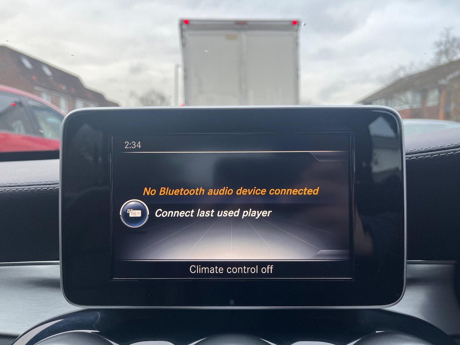 Used Mercedes-Benz C Class 2014 for sale - 77411444: Photo 81